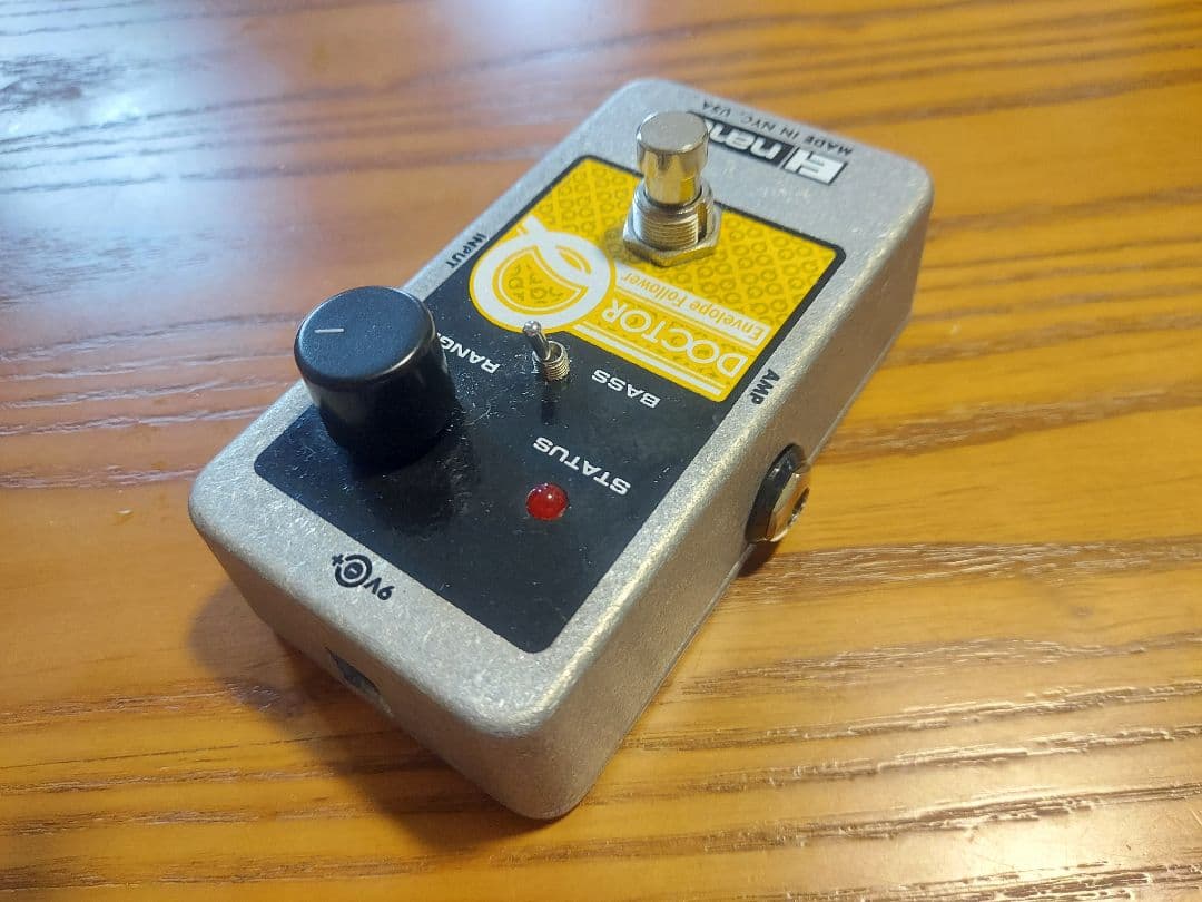 【美品】Doctor Q エレクトロハーモニクスelectro-harmonix