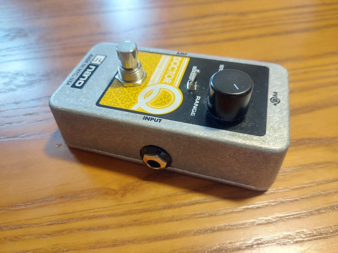 【美品】Doctor Q エレクトロハーモニクスelectro-harmonix