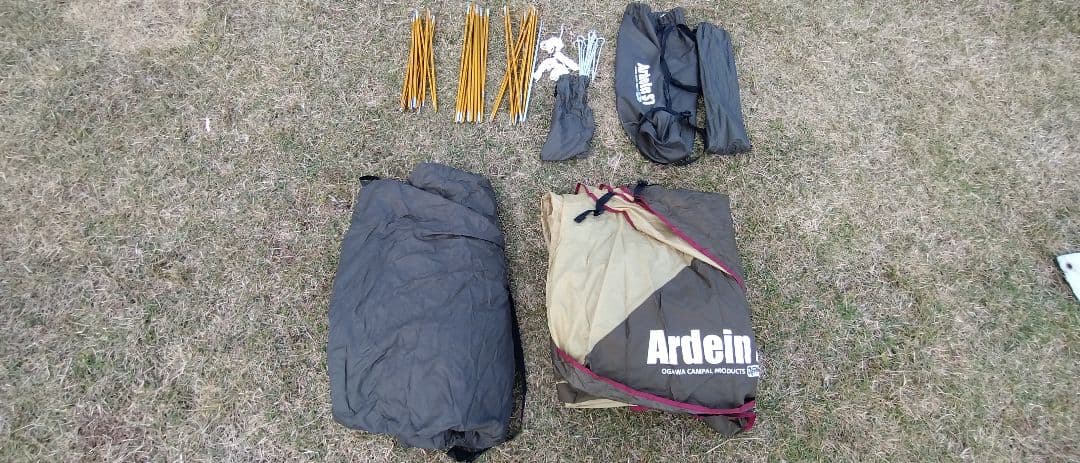 Ardein ST / Ogawa　　アーデイン　オガワ