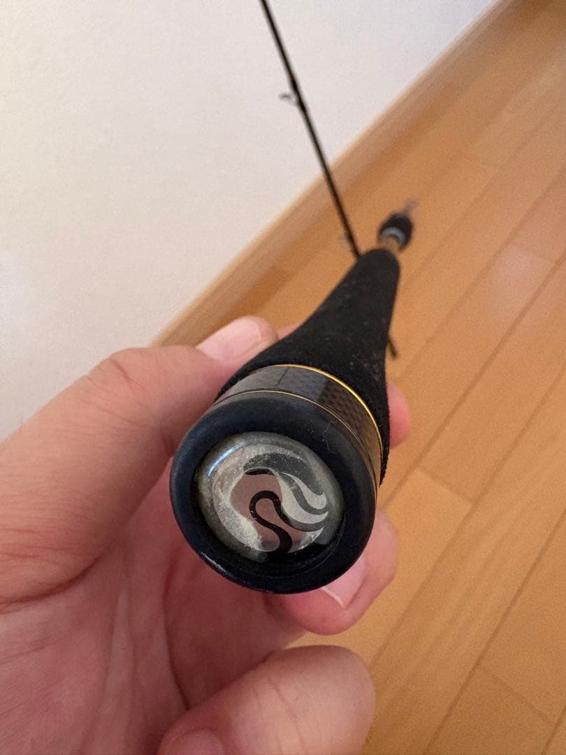 IMU　シマノ 炎月プレミアム B72M・ゲーム炎月　2本セット