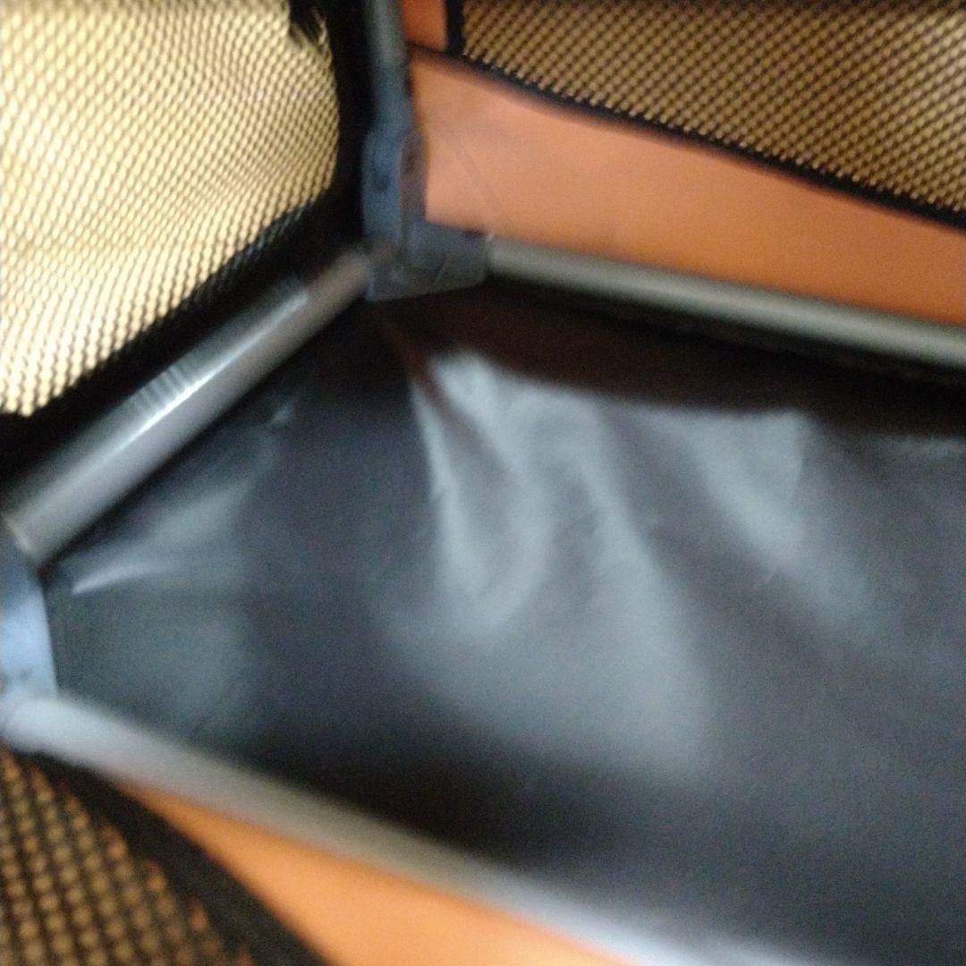 UNIHABITAT ペットテント　キャリーバッグ　折りたたみ　モバイルハウス