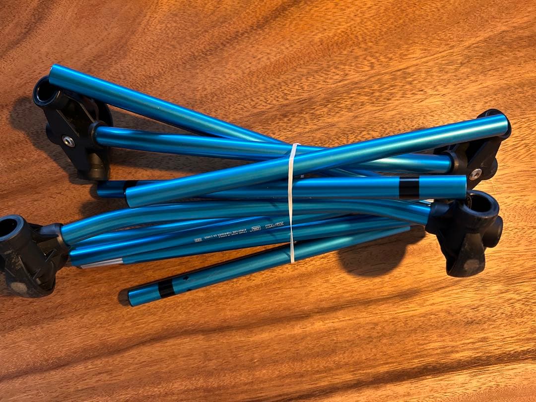 Helinox Ground Chair ブラック