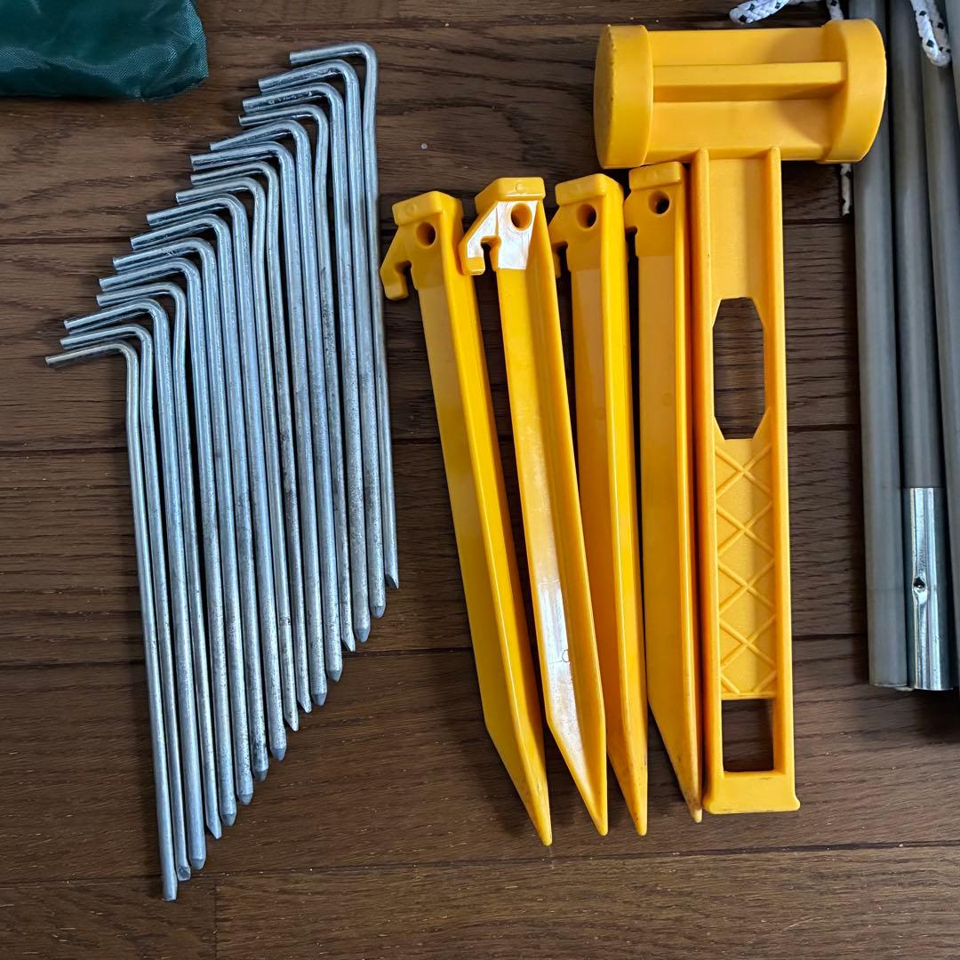 美品✨️Coleman BC Canopy Dome II /300 4~6人用