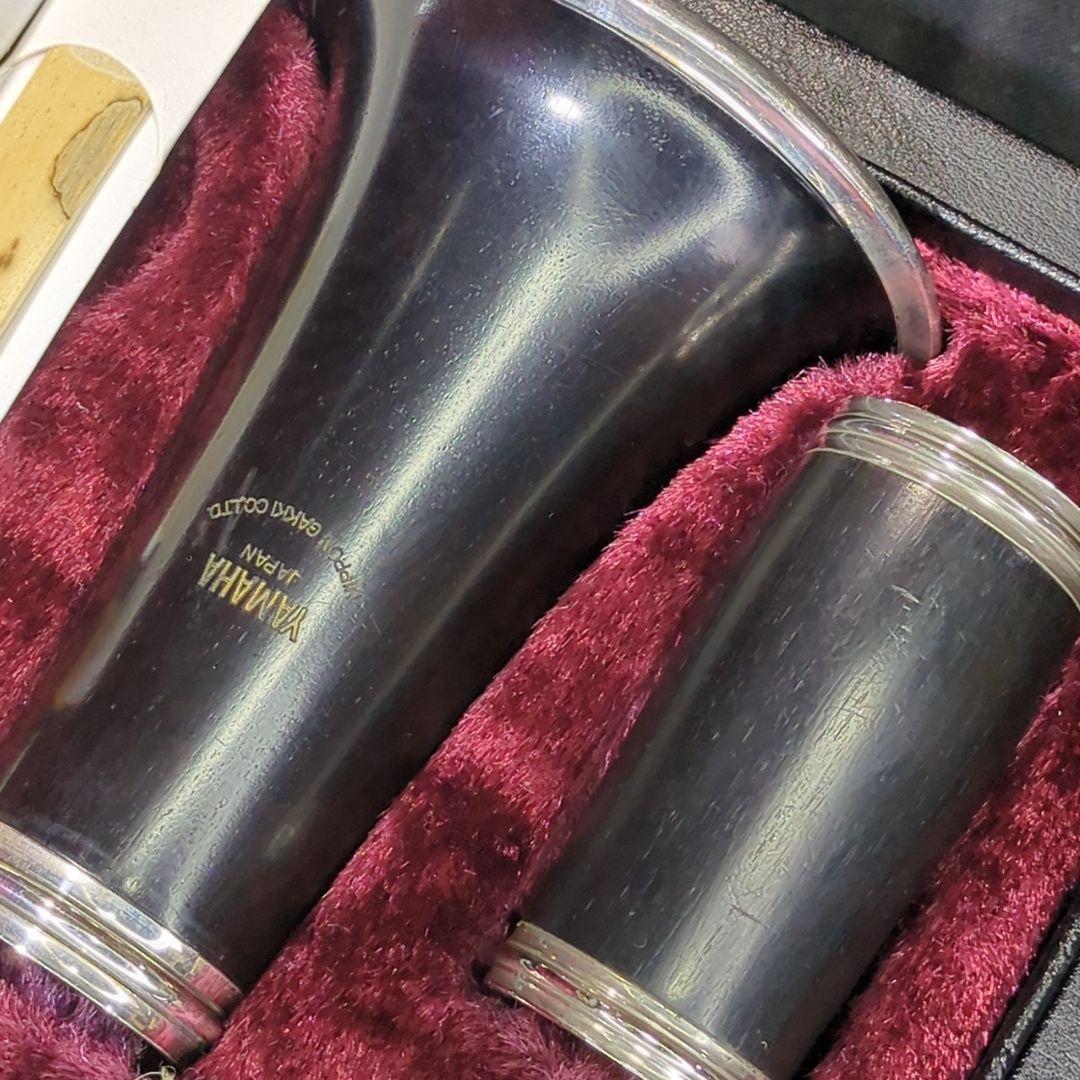 クラリネット 調整済 ヤマハ YCL27