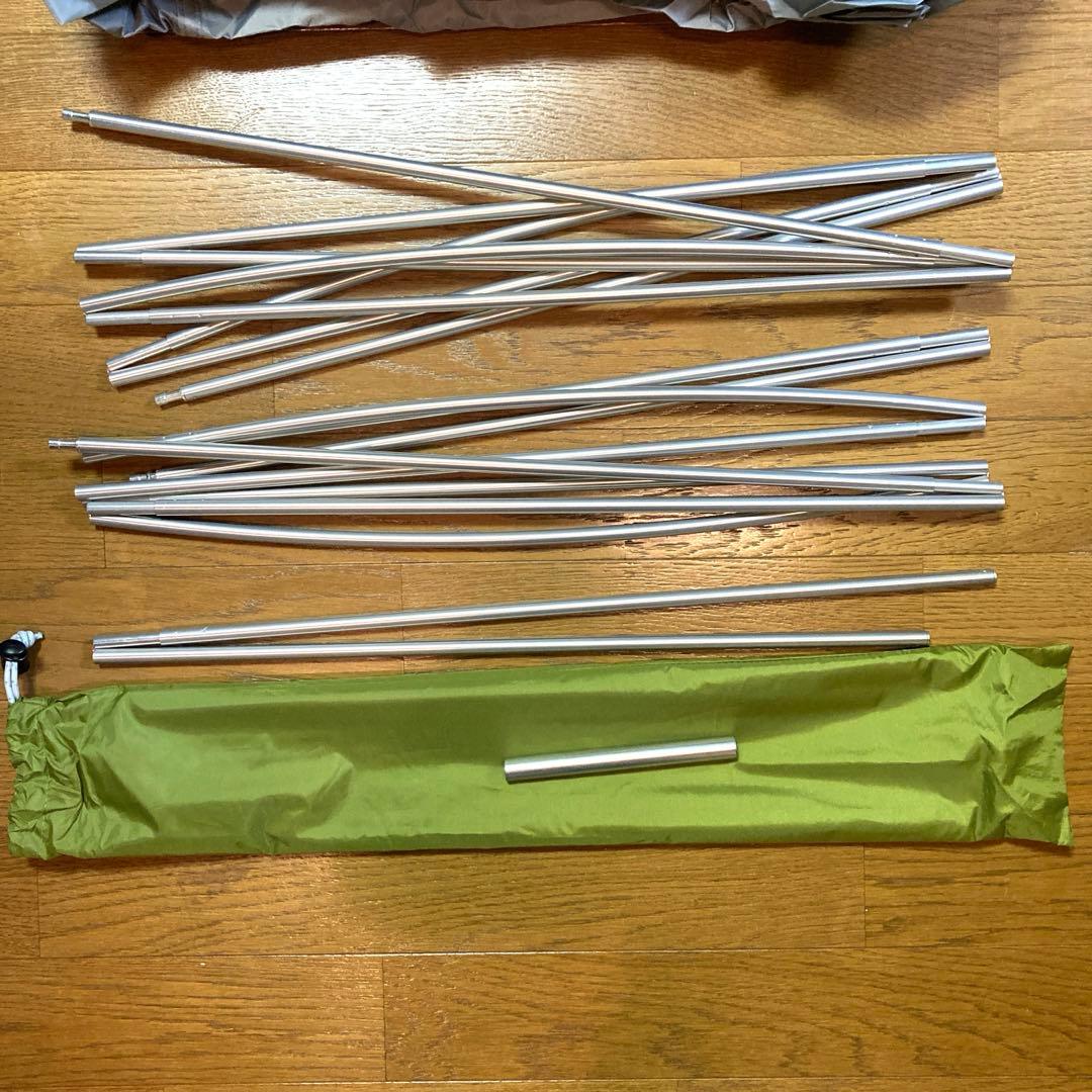 Big Agnes Blacktail 2 ビッグアグネス ブラックテイル2