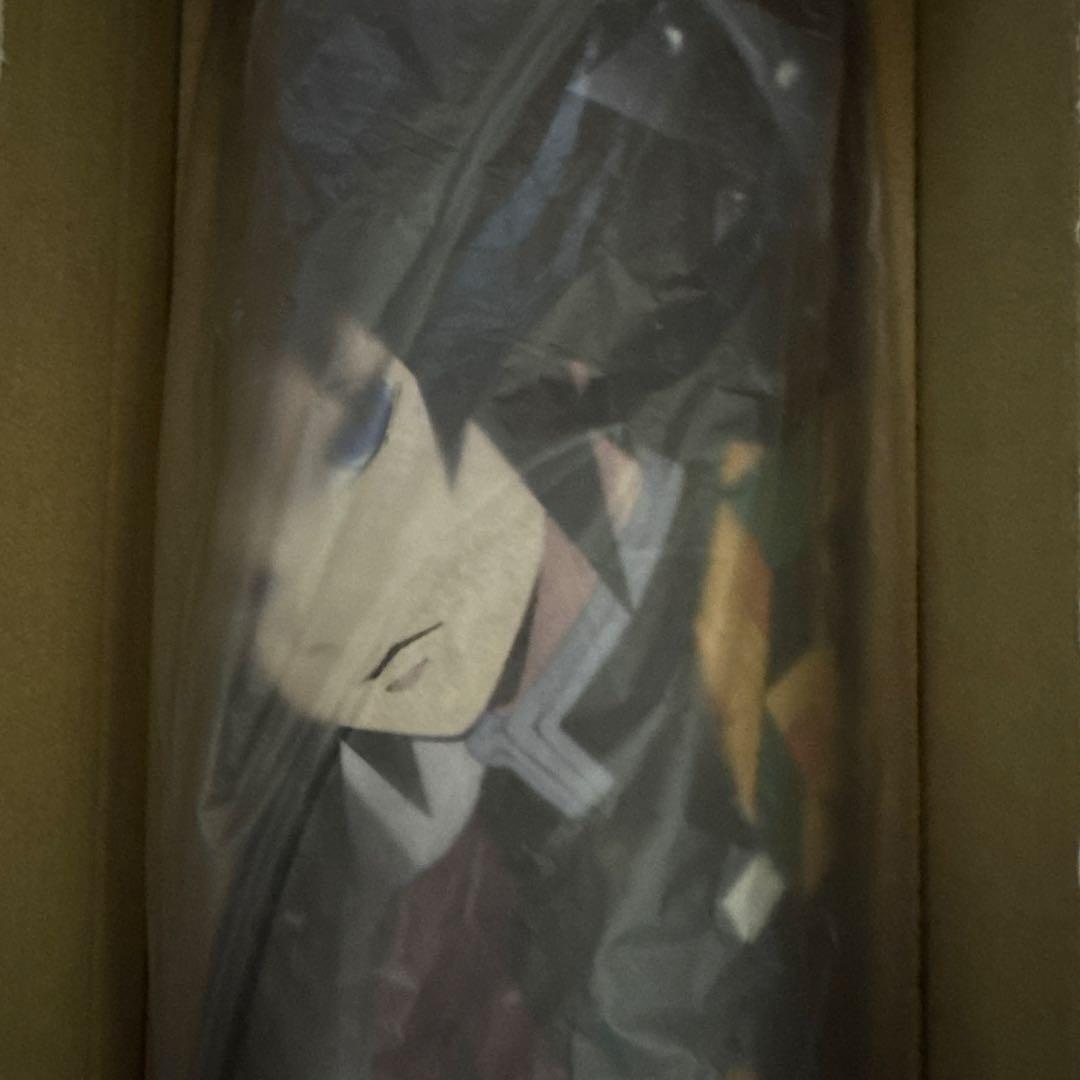 冨岡義勇 行灯 「鬼滅の刃 藤色商店街 -あみあみ通り- in 秋葉原」