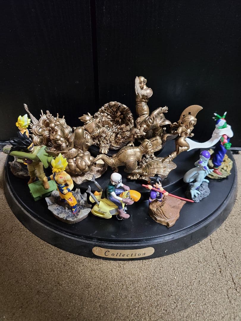 ドラゴンボールカプセル 63体まとめ売り