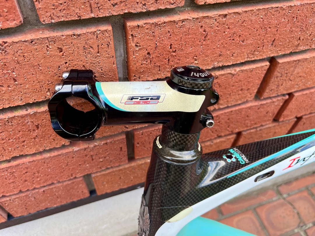 Bianchi C2C Infinitoロードバイクカーボンフレームセット