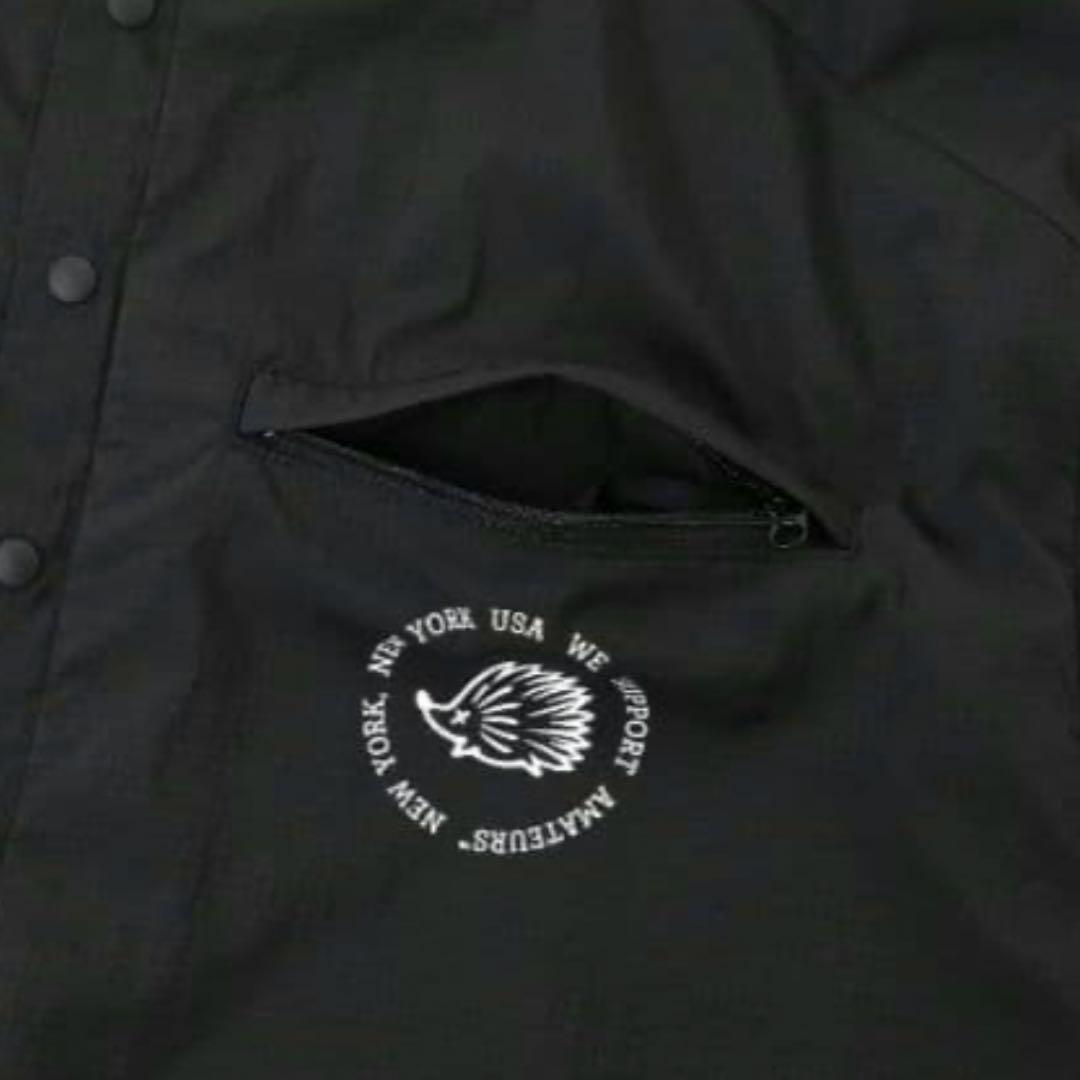 CLUBHAUSマンハッタンポーテージパッカブルプルオーバーシャツ　サイズＬ