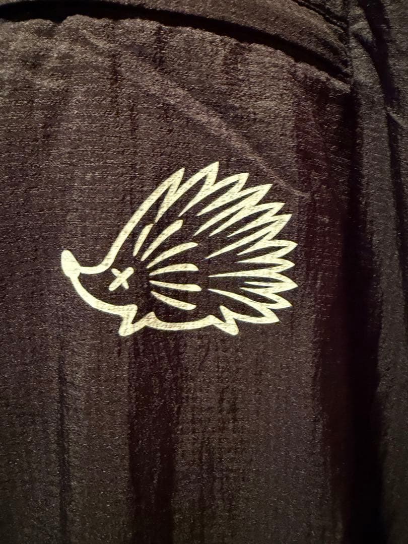 CLUBHAUSマンハッタンポーテージパッカブルプルオーバーシャツ　サイズＬ