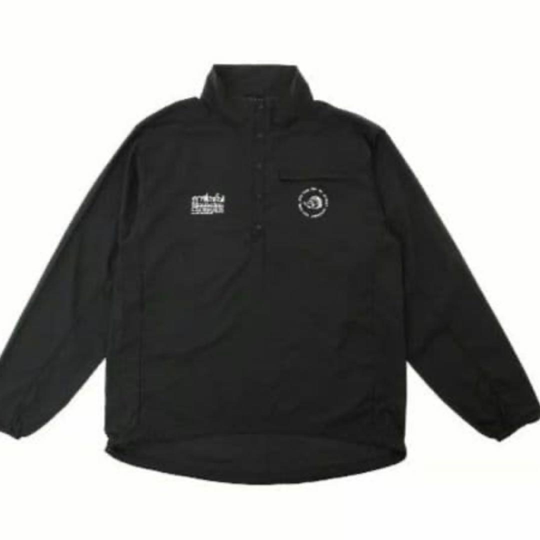 CLUBHAUSマンハッタンポーテージパッカブルプルオーバーシャツ　サイズＬ