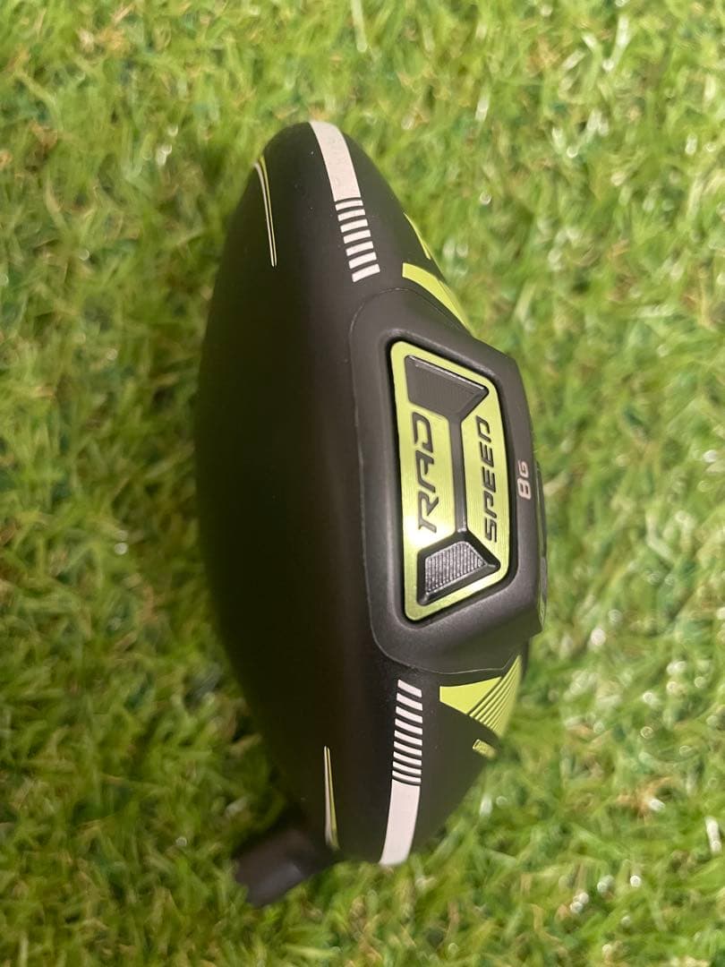 コブラ　Cobra RADSPEED 10.5 ドライバー　ヘッド単品　カバー付