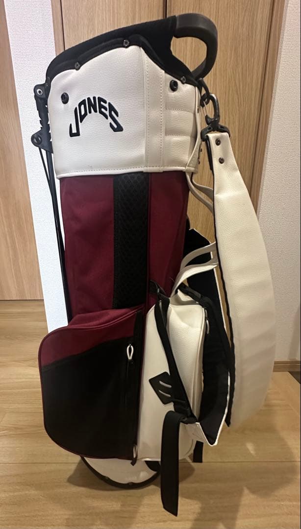 JONES STANDO TROUPER スタンドバッグ