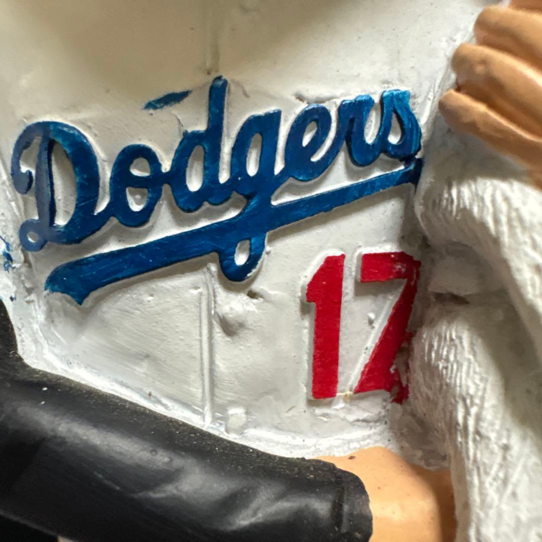 大谷翔平 ボブルヘッド 17 50 50 記念ボール