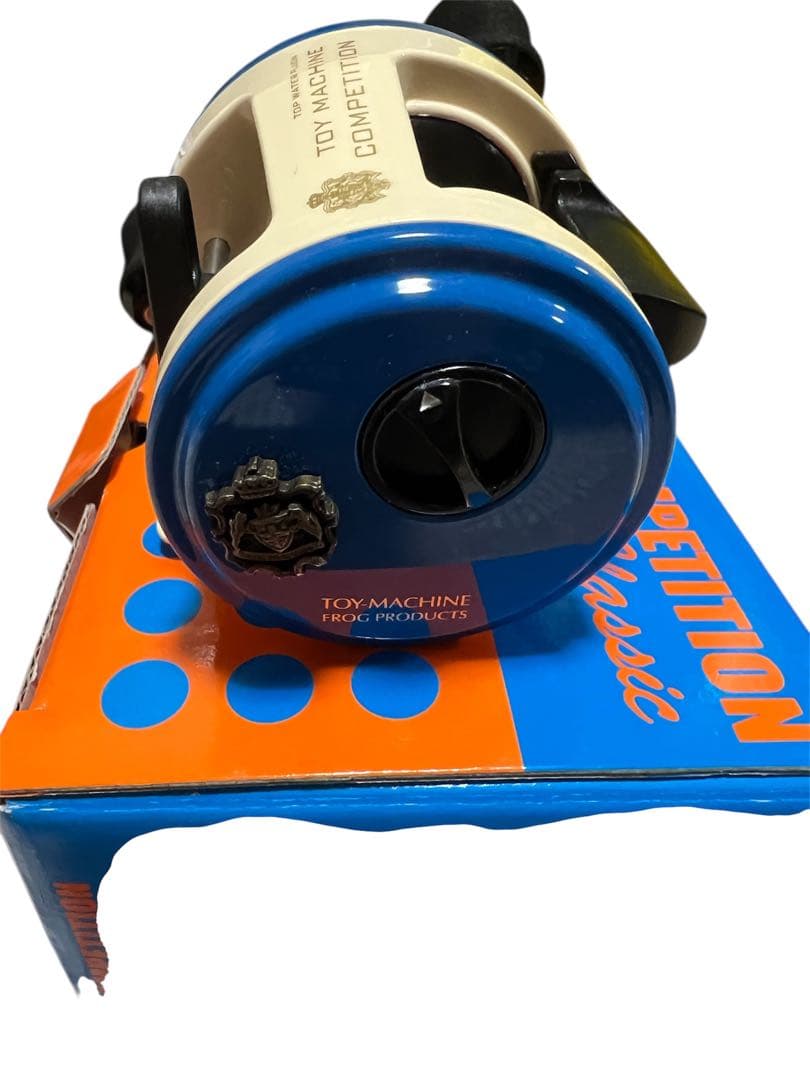 TOY MACHINE COMPETITION フロッグプロダクツ　稀少品