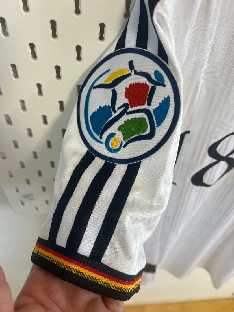 1996年 ユーロ96 ドイツ代表 #18 クリンスマン L