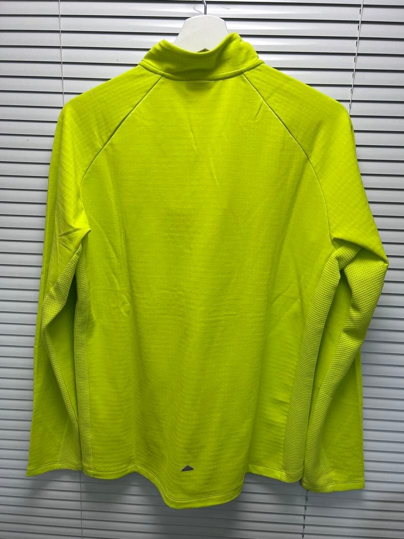 LI-NINGリーニン大迫傑着用 ハーフジップTOPS XLサイズ新品