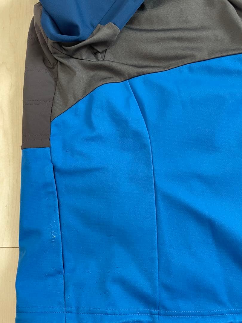 ビョルンダーリ　クロスカントリースキー　オーバージャージ上下セット　152㎝