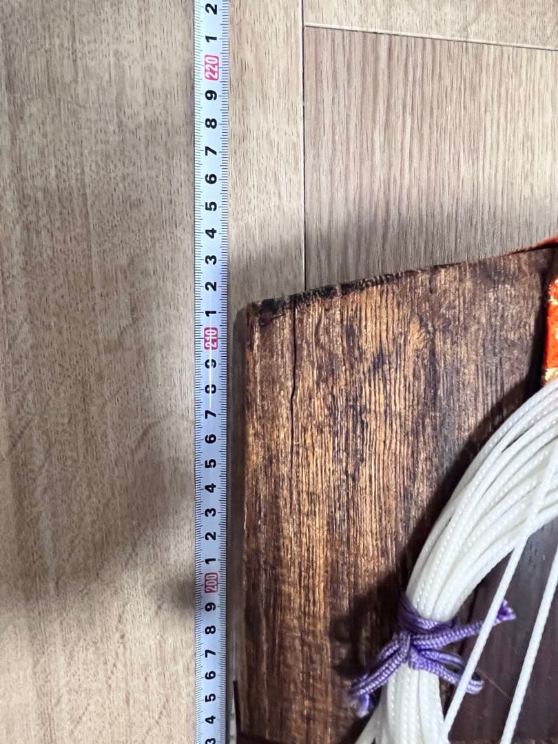 【送料込】17弦 琴（十七絃、箏）