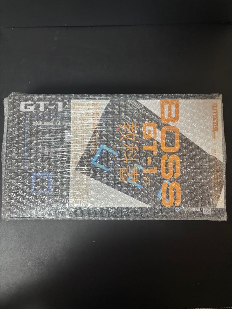 【ACアダプター付】BOSS / GT-1マルチエフェクターGT-1の教科書付き