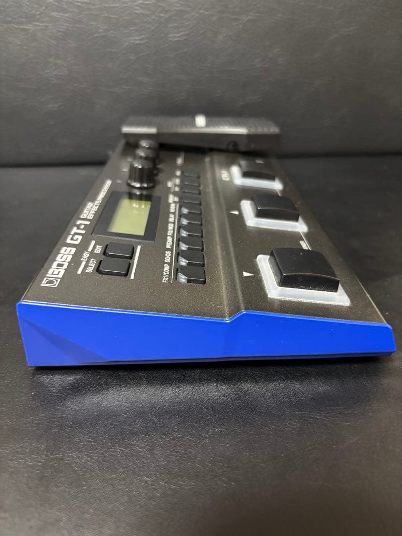 【ACアダプター付】BOSS / GT-1マルチエフェクターGT-1の教科書付き