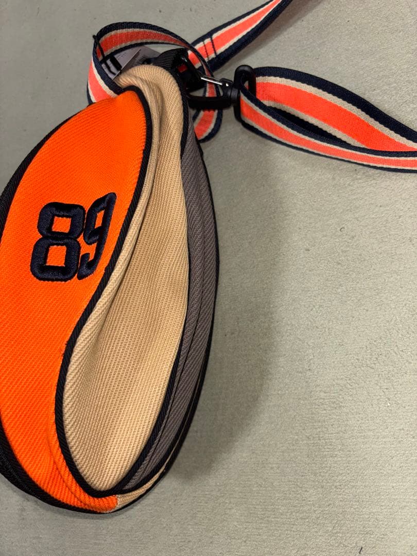 （新品）パーリーゲイツ、like Basketball シリーズ、カートバッグ