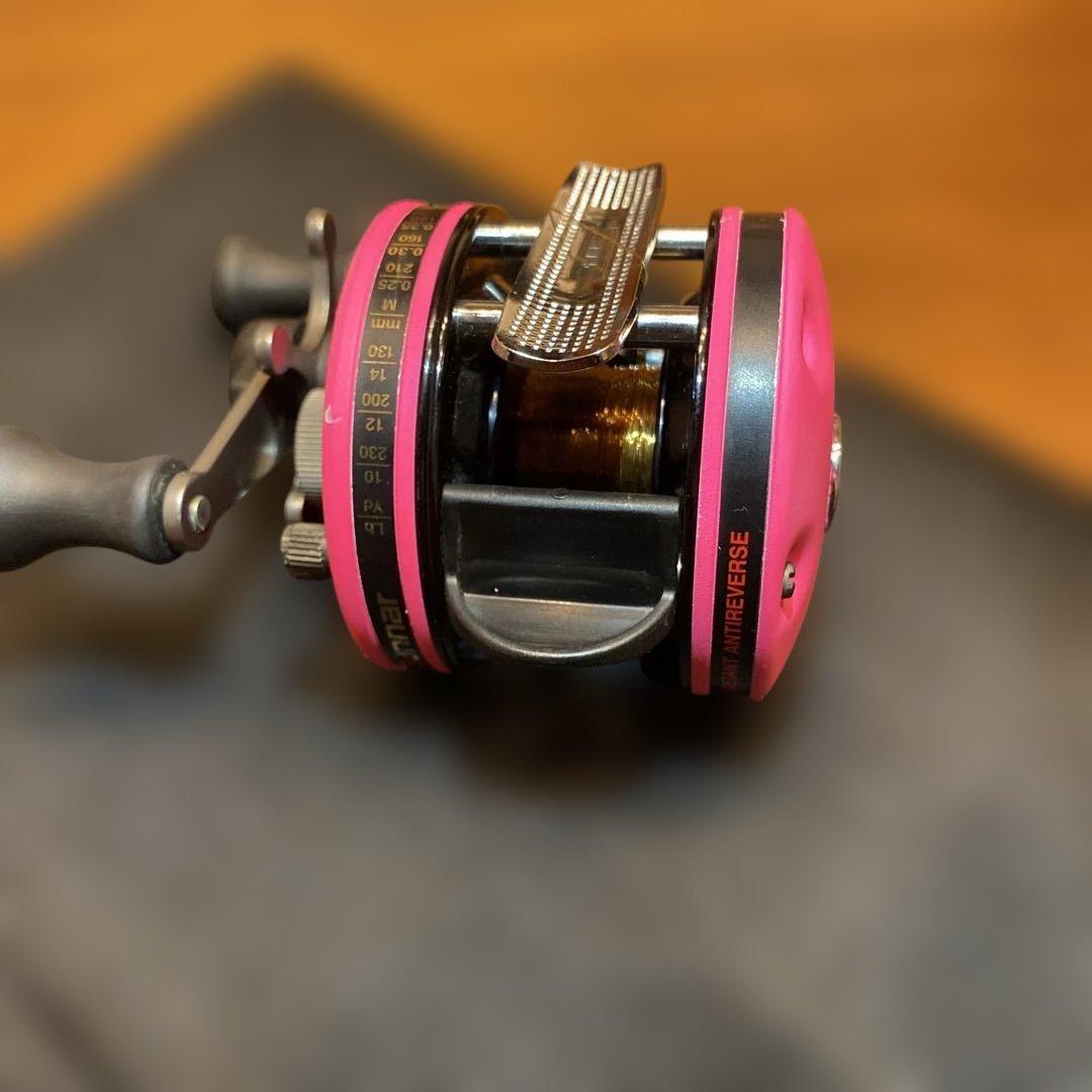 Ambassadeur アンバサダー4600C ガンナー