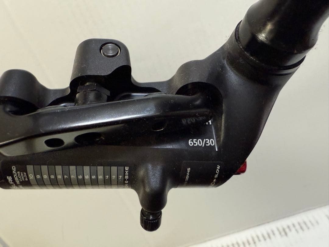 cannondale キャノンデール lefty oliver carbon