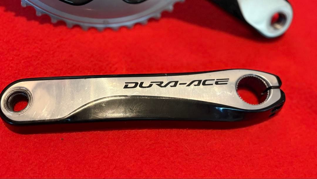 DURA-ACE FC-9000 50-34T 170mm クランクセット