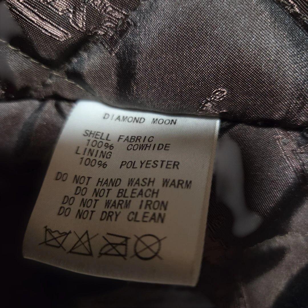 矢沢永吉、レザージャケット