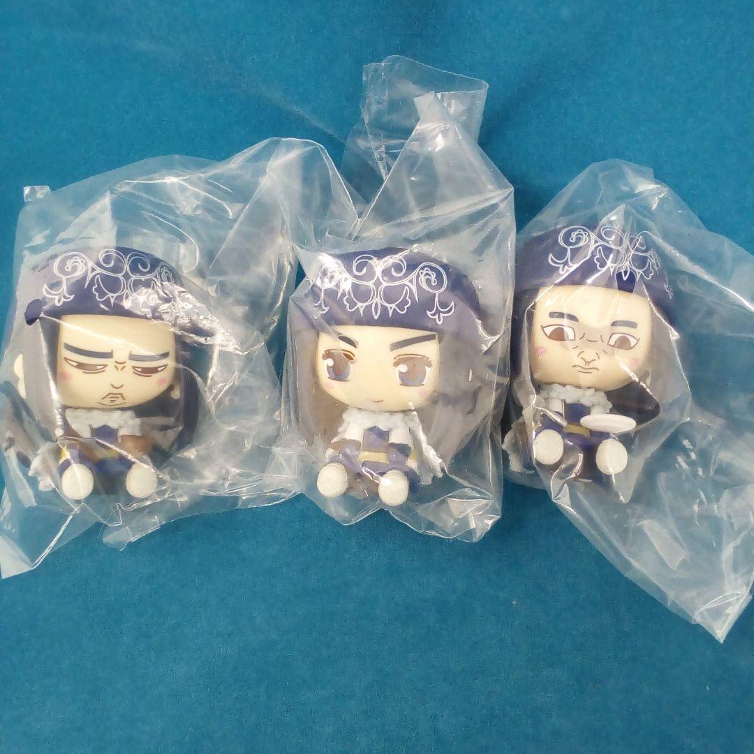 お値下げ！☆未開封☆ゴールデンカムイ 一番くじ 12点セット E・G・I・J賞