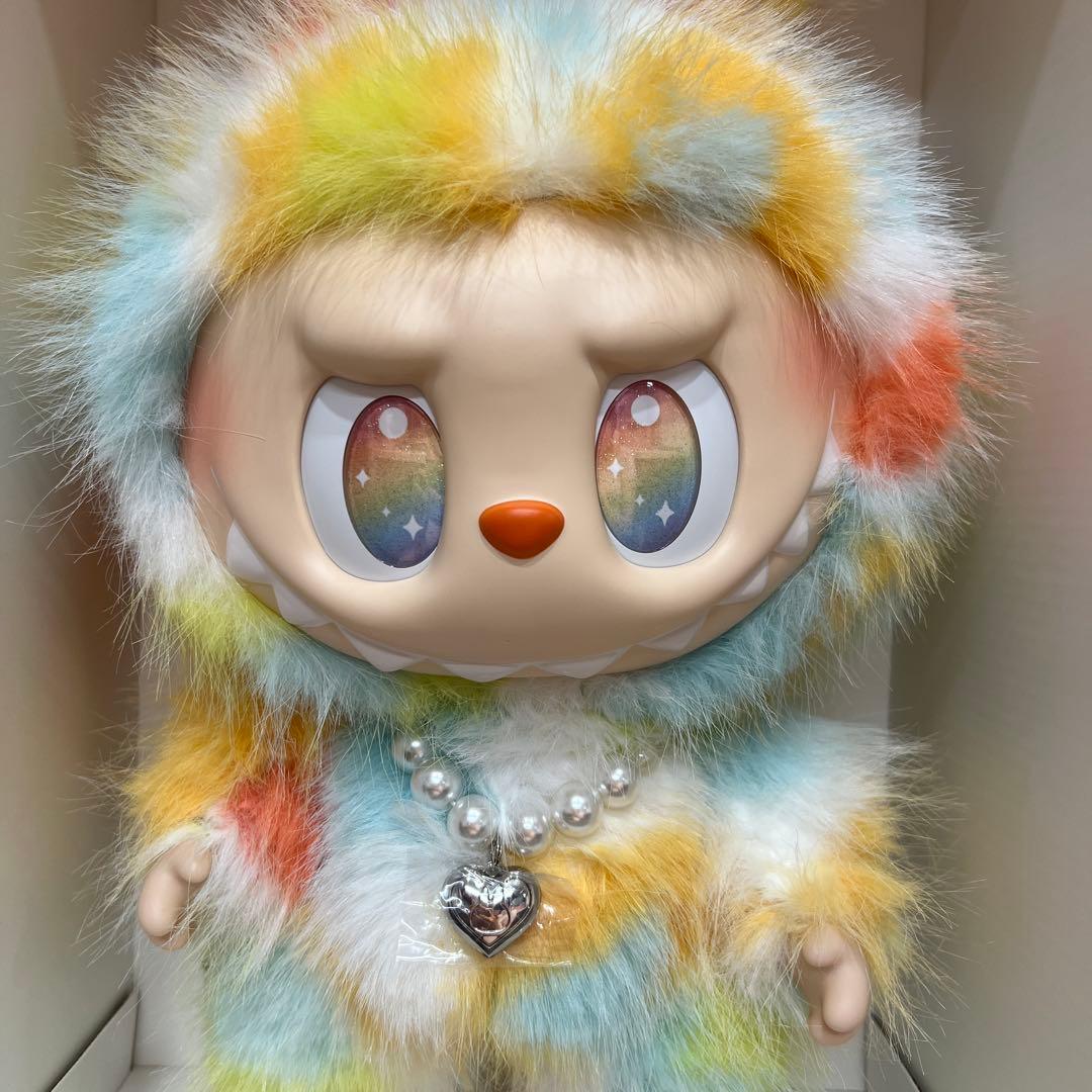 ラブブ LABUBU ROCK THE UNIVERSE POPMART 正規品