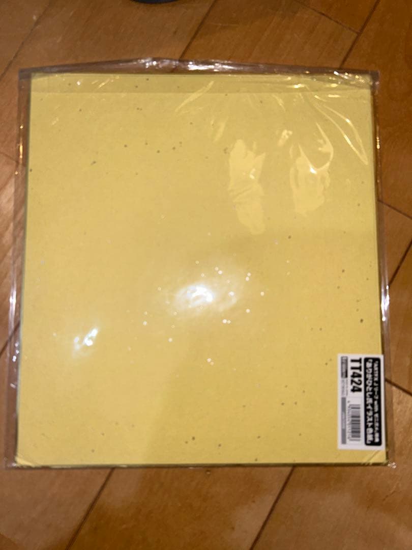 リーフ＆ゼニガメフィギュアありがひとし氏イラスト色紙 初回限定購入特典