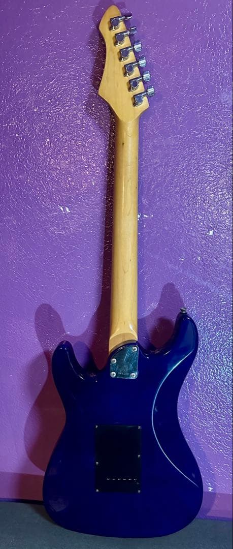 Aria ProⅡ FL-series エレキギター