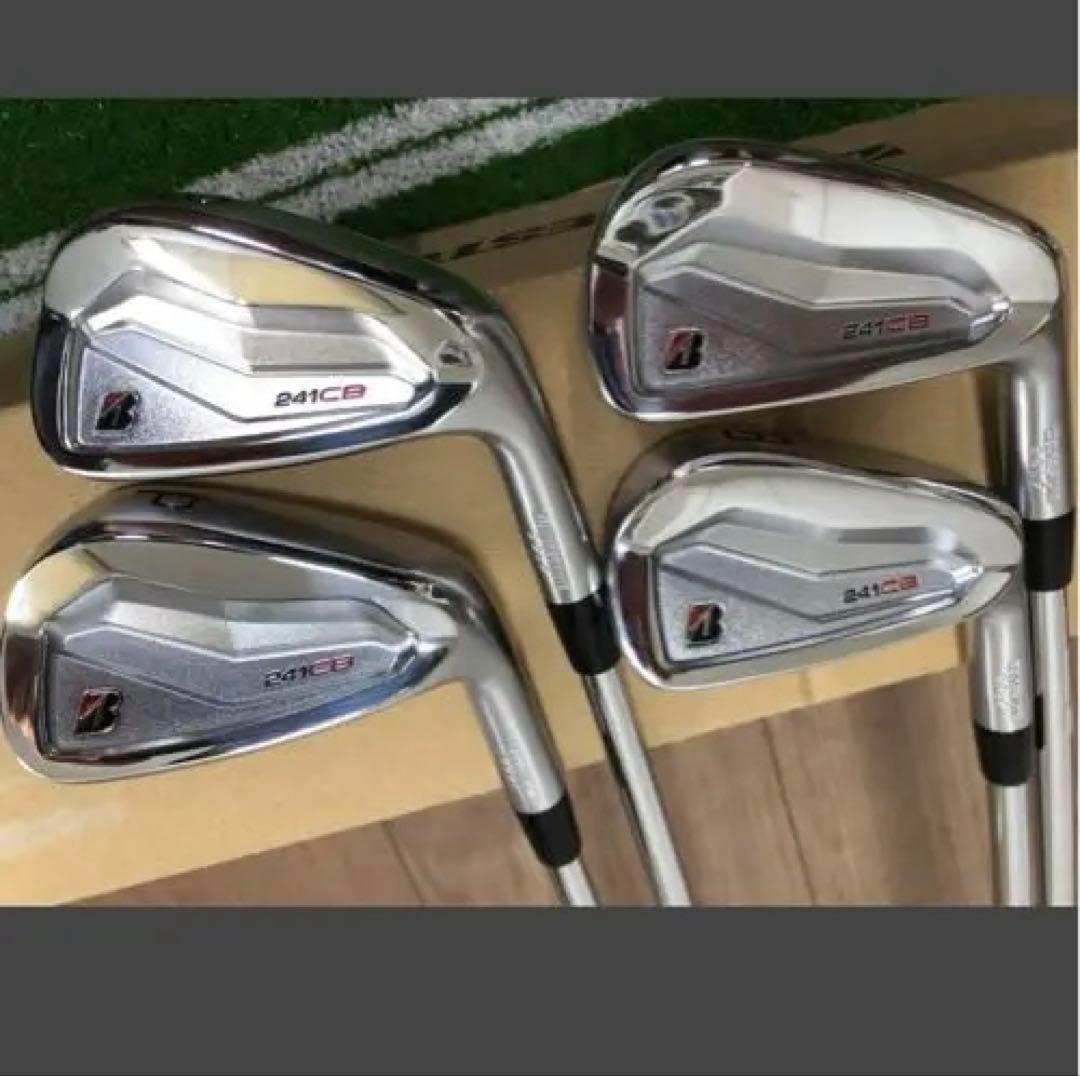 ブリヂストン　241CB アイアンセット 6本セット
