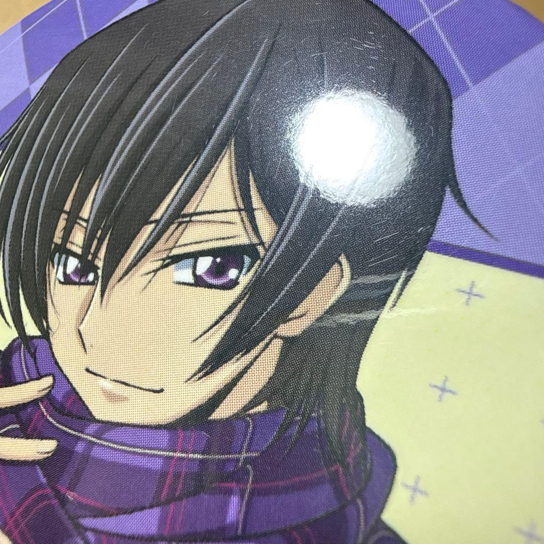 コードギアス 缶バッジセット ルルーシュ