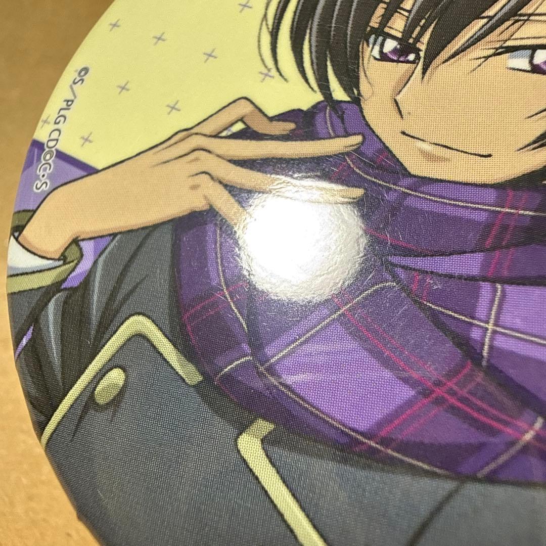 コードギアス 缶バッジセット ルルーシュ