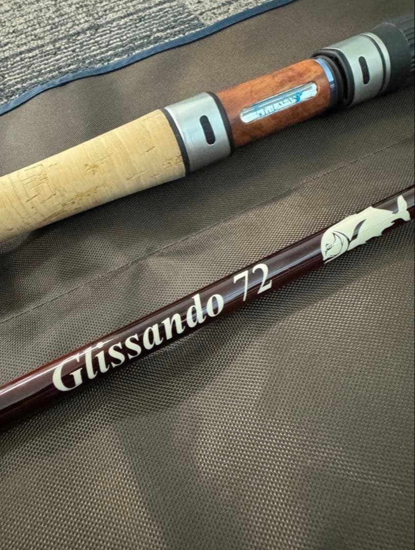 ツララ　グリッサンド72