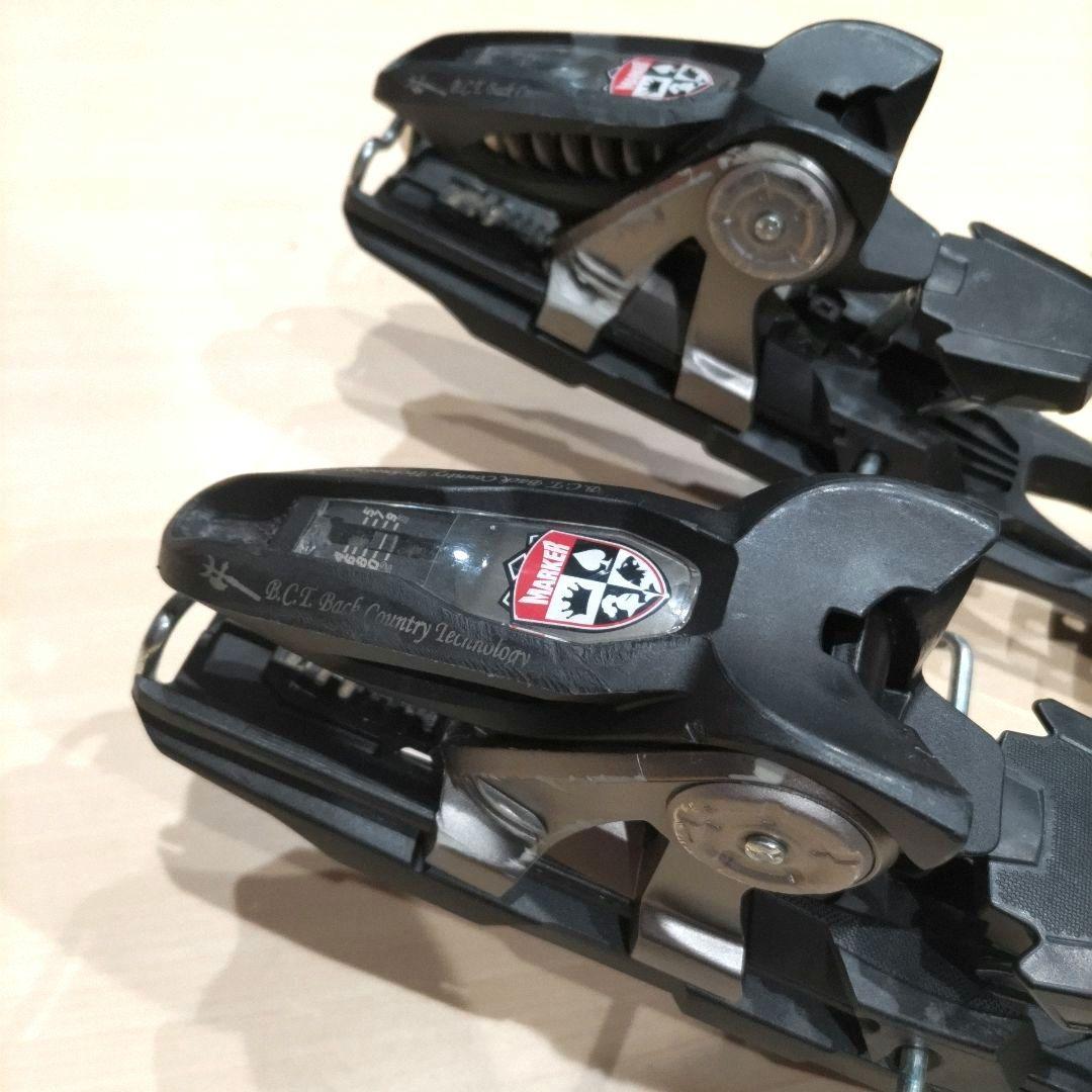 マーカー　バロン　marker baron　ツアービンディング　バックカントリー