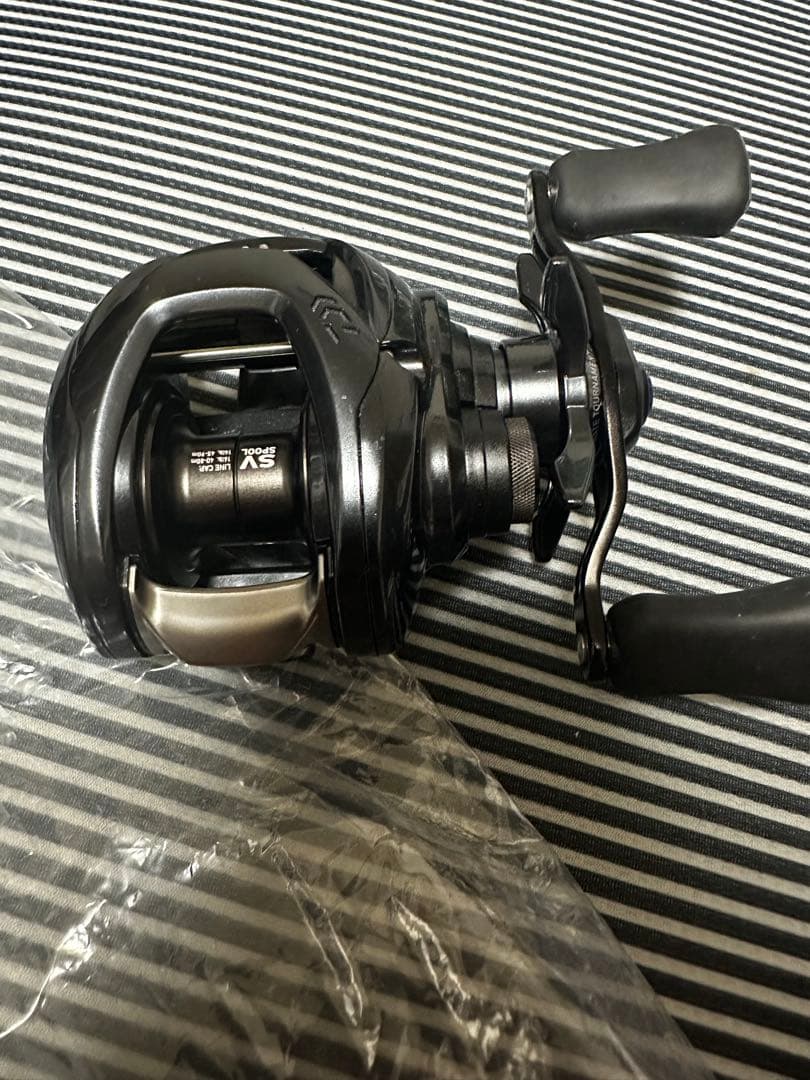 KingA　DAIWA TATULA SV TW 103XH ベイトリール