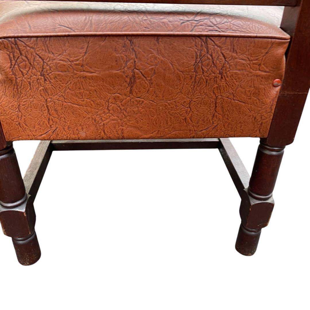 アンティーク調 ダイニングチェア 西洋風　王国調　高級　希少　モダン　インテリア