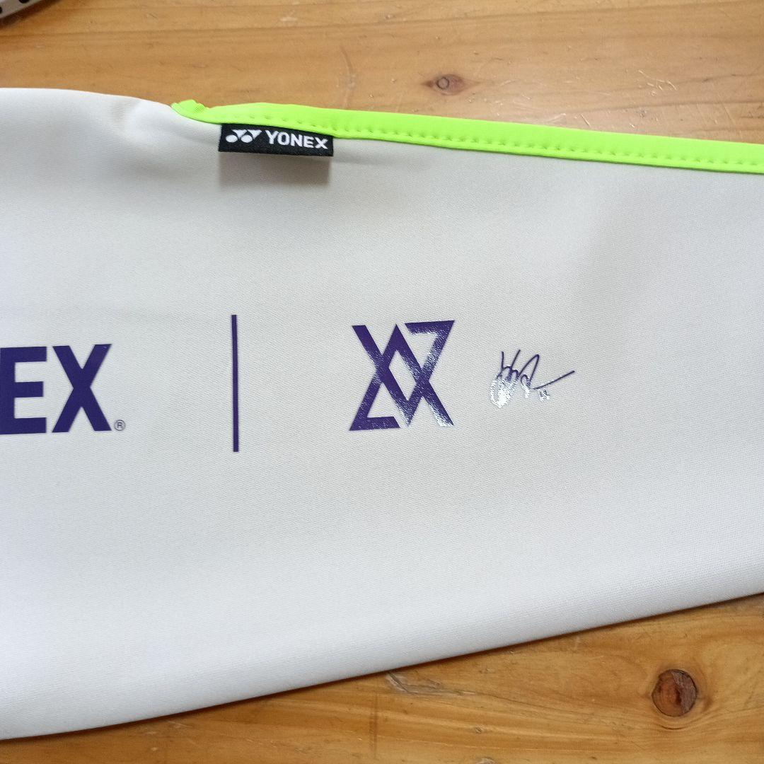 YONEX バド　ASTROX100ZVA ビクターアクセルセン　4U6 新品