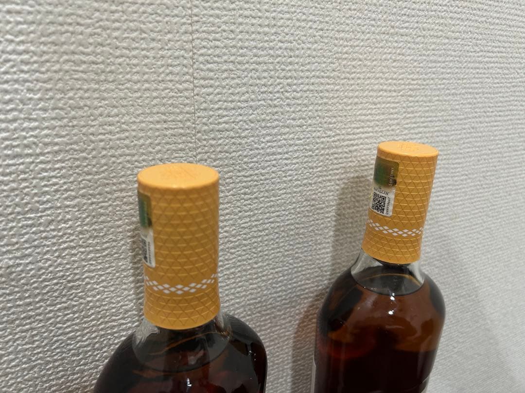 THEMACALLAN 15 ハイランドシングルモルト 15年 700ml 2本