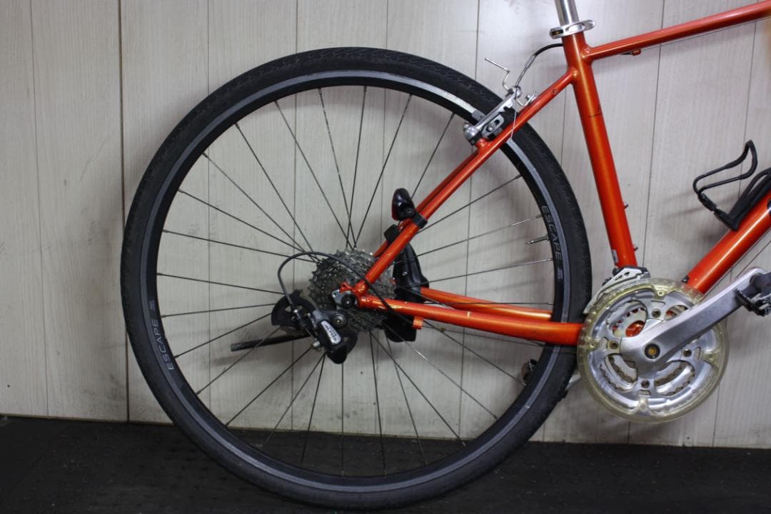 GIANT ESCAPE R3 700C 24速 470mm オレンジ色 クロス
