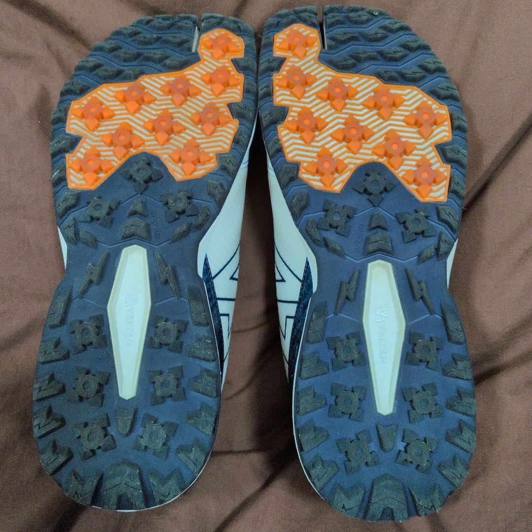 【美品】VALTAN (バルタン) ゴルフシューズ 　メンズ25.5cm