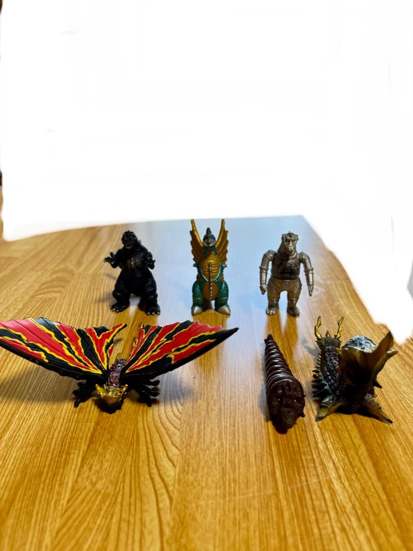 ビンテージ　ムービーモンスター　10体　まとめ売り