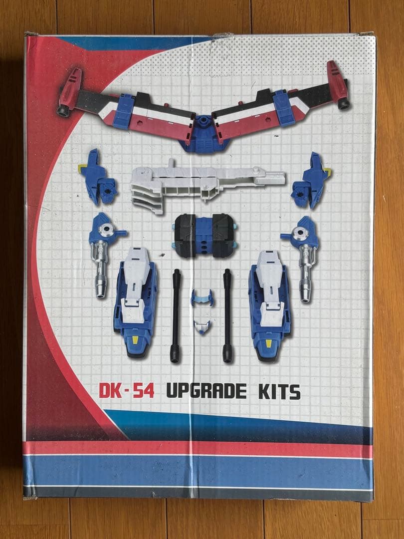 TL-63 オプティマスプライム + DNA-54 トランスフォーマー