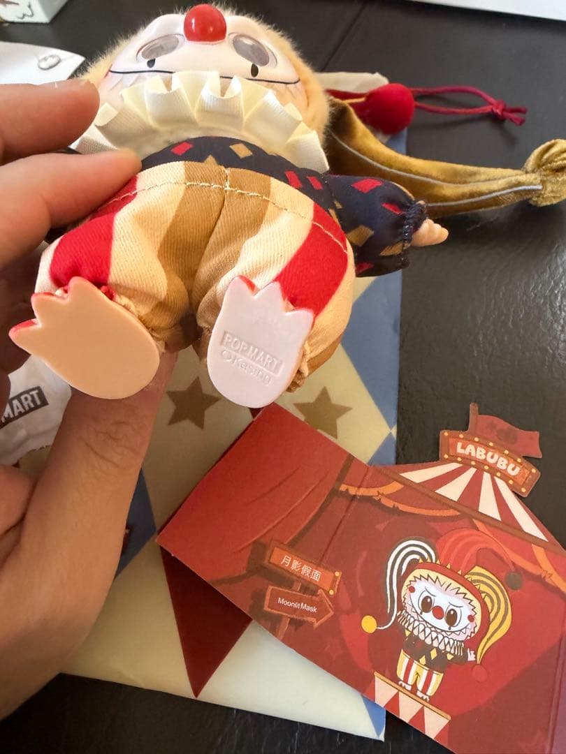 正規品Why So Serious MoonlitMask スーパーシークレット