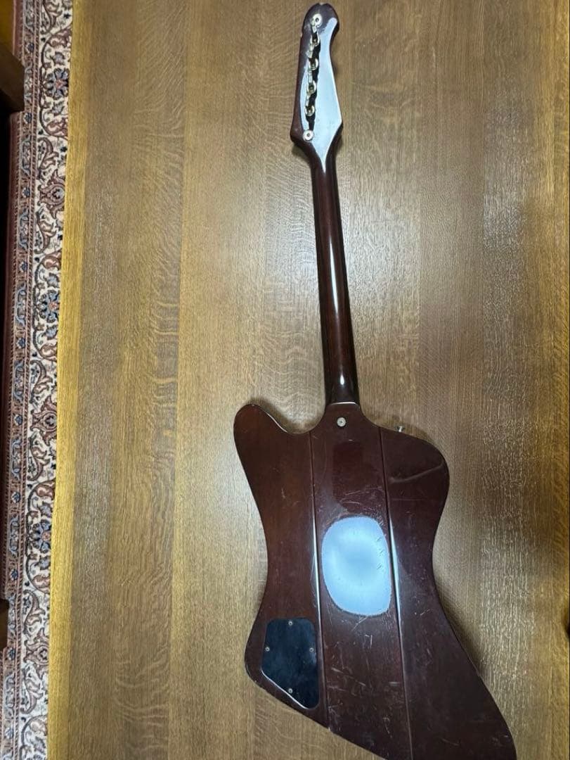 ギター Burny Firebird