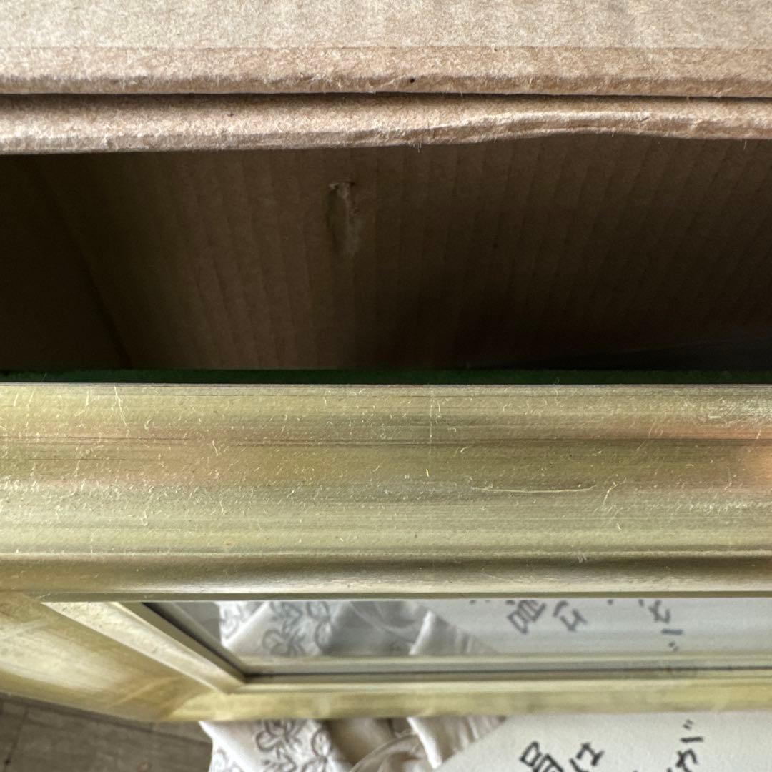 油絵SM 赤富士　新品未使用